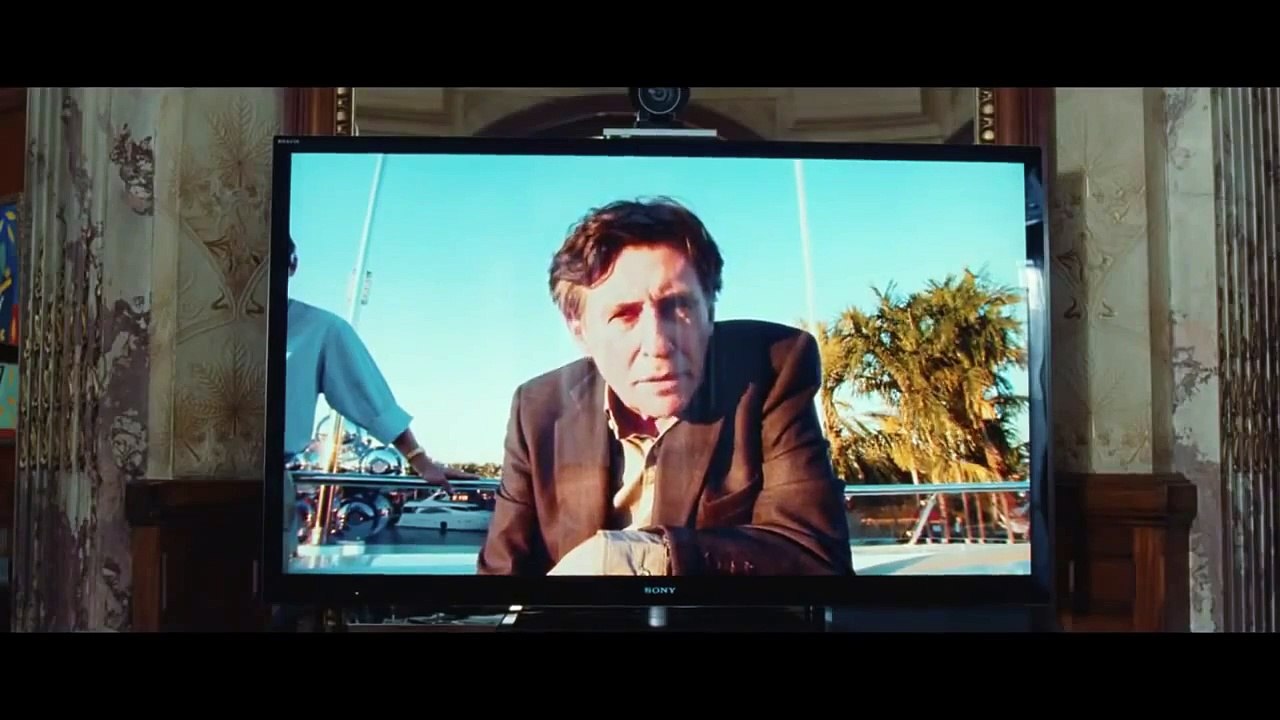 CAPITAL Movie Trailer, starring Gabriel Byrne (2013)