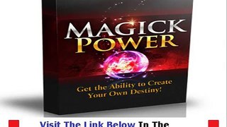 Magick Power  Bonus + Discount