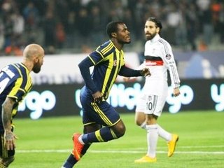 Emenike İçin Rekor Teklif