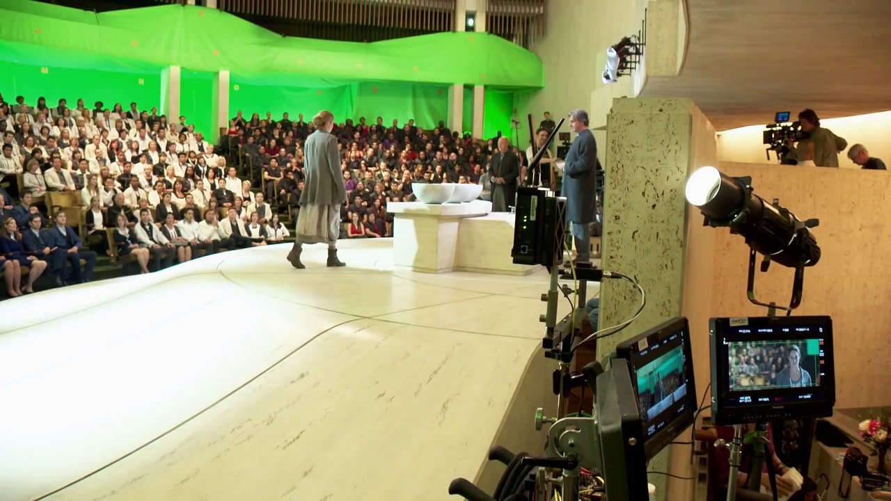 DIVERGENT Movie _ Every Faction has a Role