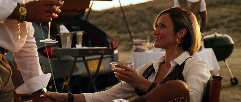 _Do You Miss Someone __ THE COUNSELOR Movie Clip # 5