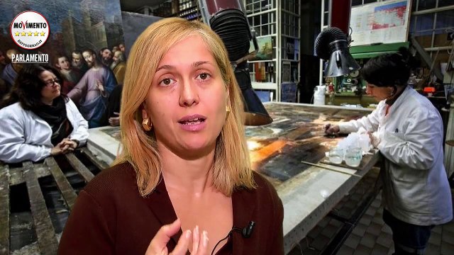 LEX: ddl su istituzione fundraiser nel MIBACT - Michela Montevecchi - MoVimento 5 Stelle