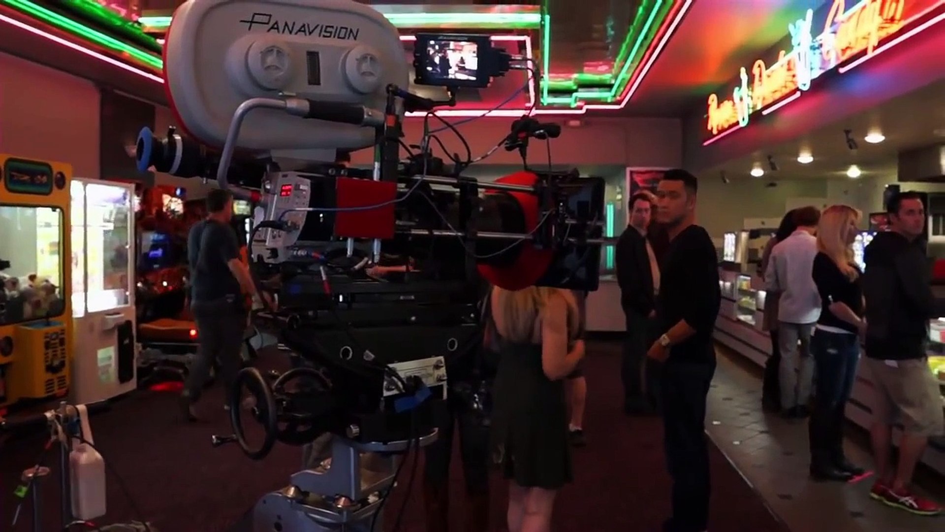 DON JON Behind the Scenes Video [Part 1]