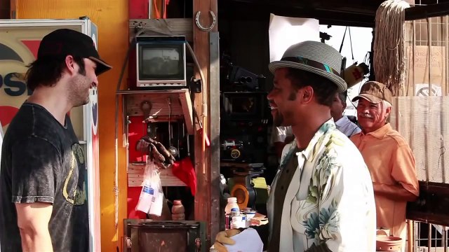 MACHETE KILLS Behind the Scenes Video [Part 2]