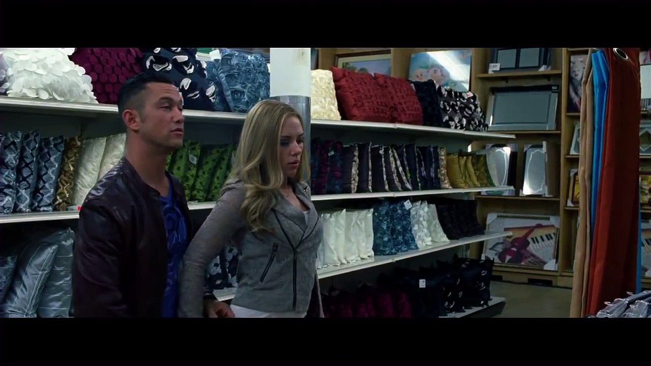 DON JON _It's Embarassing_ Movie Clip # 2