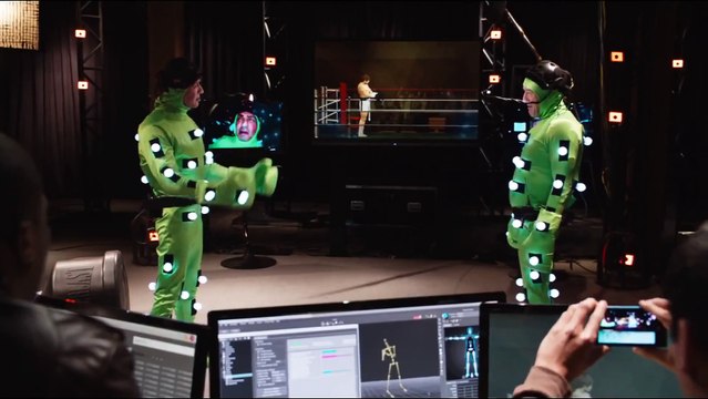 GRUDGE MATCH Trailer (Robert De Niro - Sylvester Stallone - 2013)