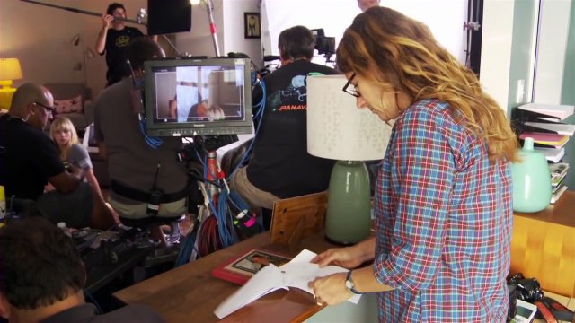 ENOUGH SAID Behind The Scenes Video # 2