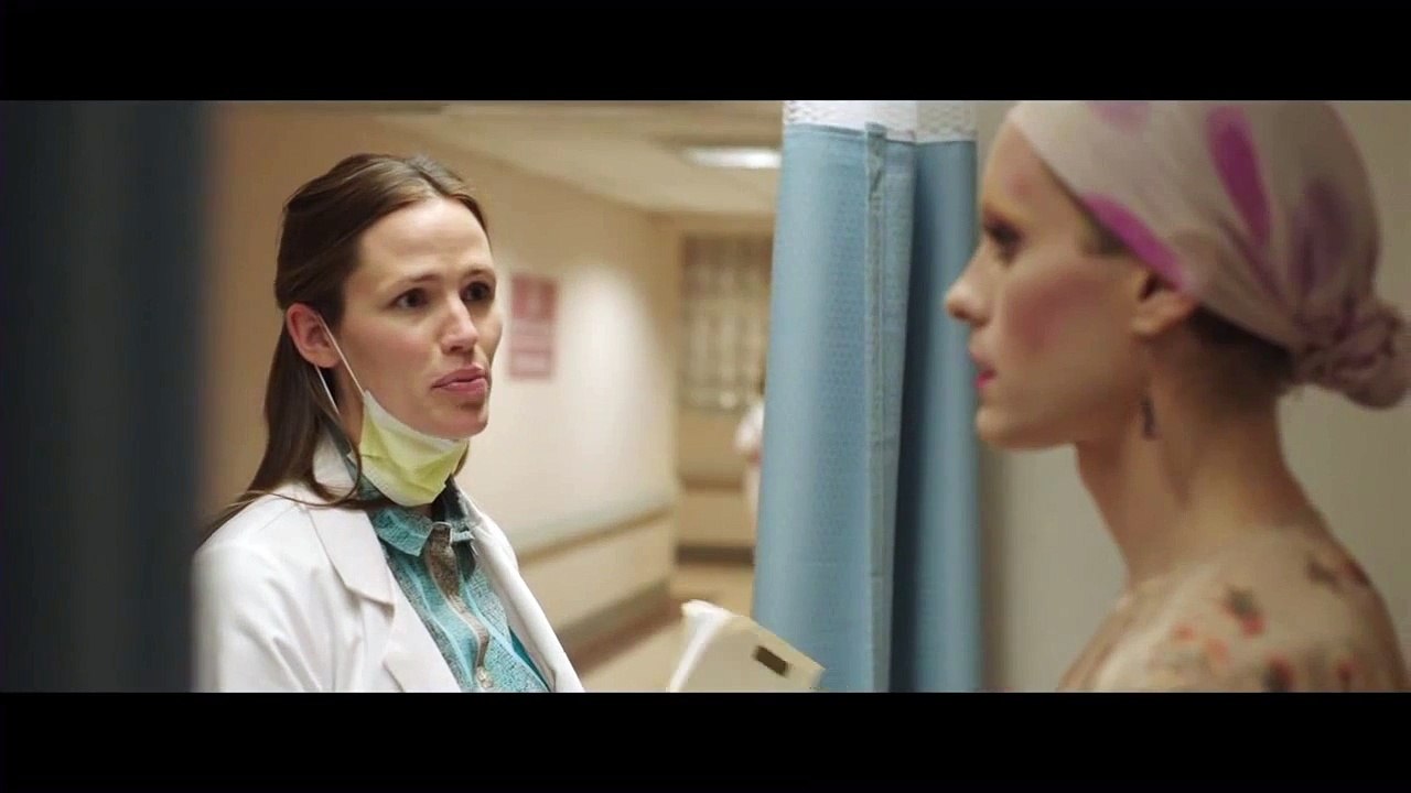 DALLAS BUYERS CLUB Movie Clip _I want you to mean it_