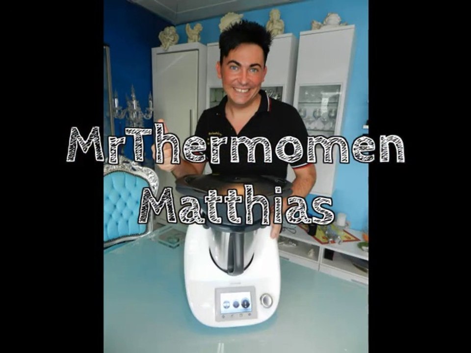 Thermomix TM5 Kaeseaufstrich von MrThermomen Matthias