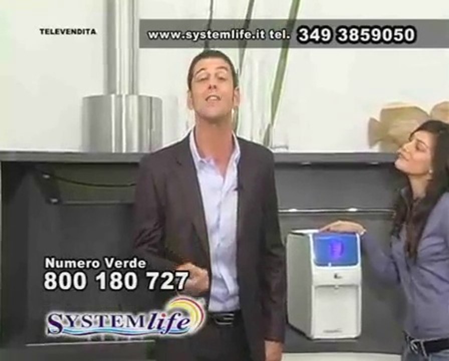 Televendita Systemlife
