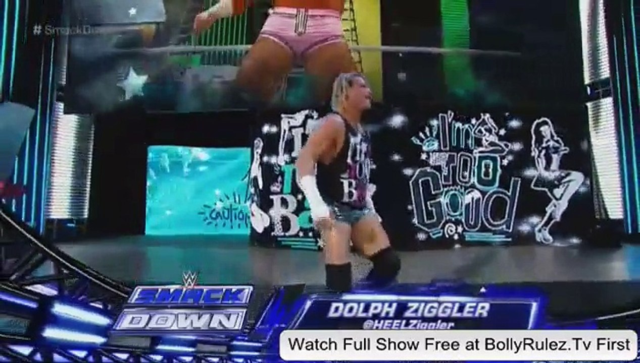 WWE Smackdown 12/5/14 - Part 1/3 (HDTV) - Friday Night Smackdown 12/5/14