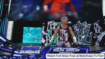 WWE Smackdown - 5th December 2014 Part 1  (HQ)