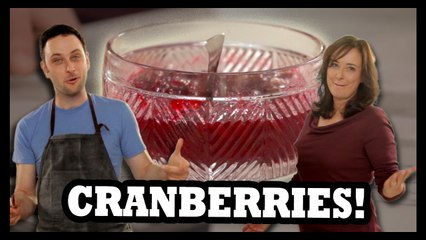 NEVER BUY CRANBERRY SAUCE AGAIN!! - Food Feeder