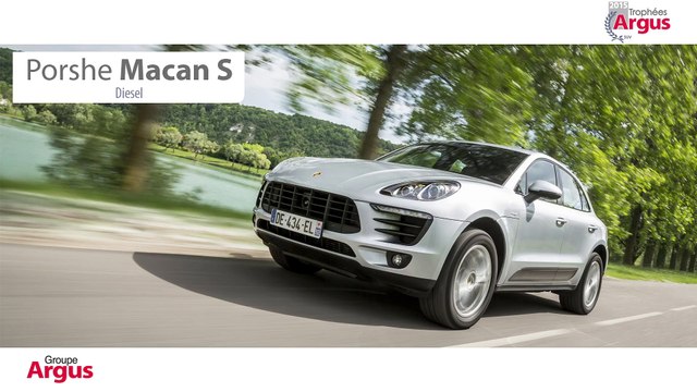 Trophées Argus 2015 : le prix de la catégorie SUV