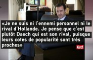 Al-Assad se moque d'Hollande qui a une «cote de popularité proche de celle de Daesh»