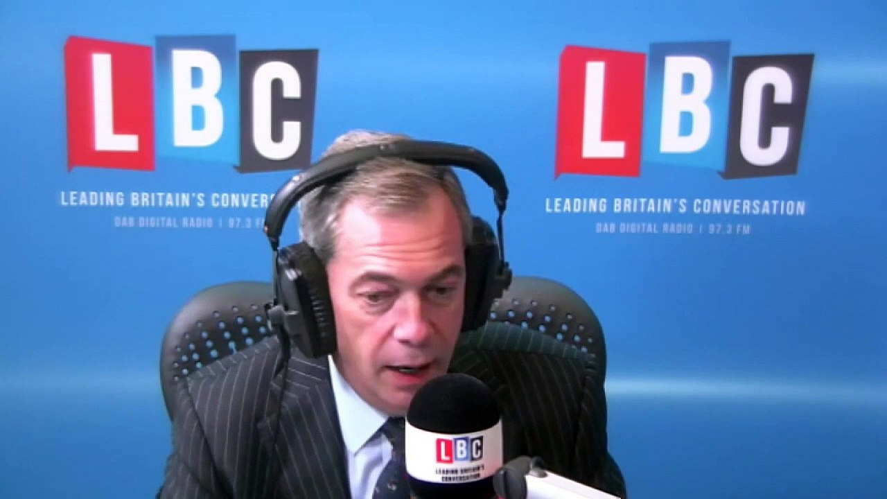Farage: Breast-feeding mums should sit in the corner