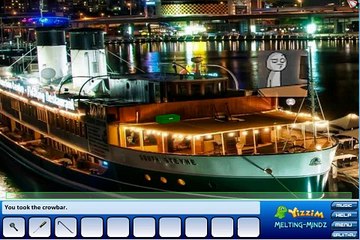 Agent Sneaky Stolen Treasure Walkthrough