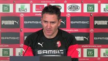 SRFC/MHSC : Philippe Montanier