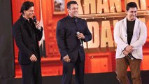 Salman-SRK-Aamir’s Khan Ki Adalat - EXCLUSIVE