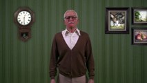 90 Years Old and Sexually Active ! JACKASS' Bad GrandPa Viral Video # 1