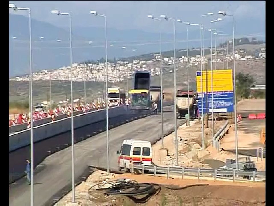 Χρυσοχοίδης για διόδια απο Χαλκίδα