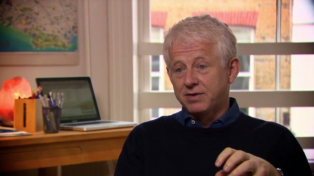 ABOUT TIME Movie Featurette _I Write About Here_