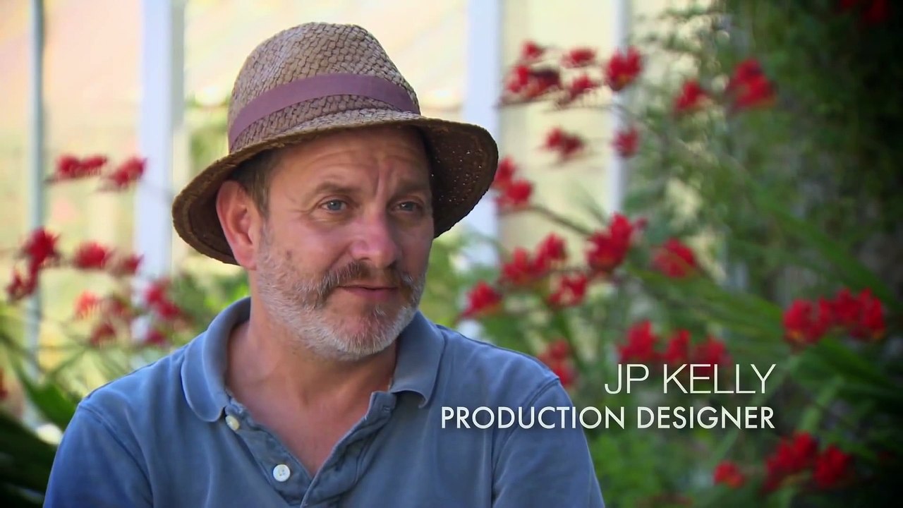 ABOUT TIME Movie Featurette _A Stormy Wedding_