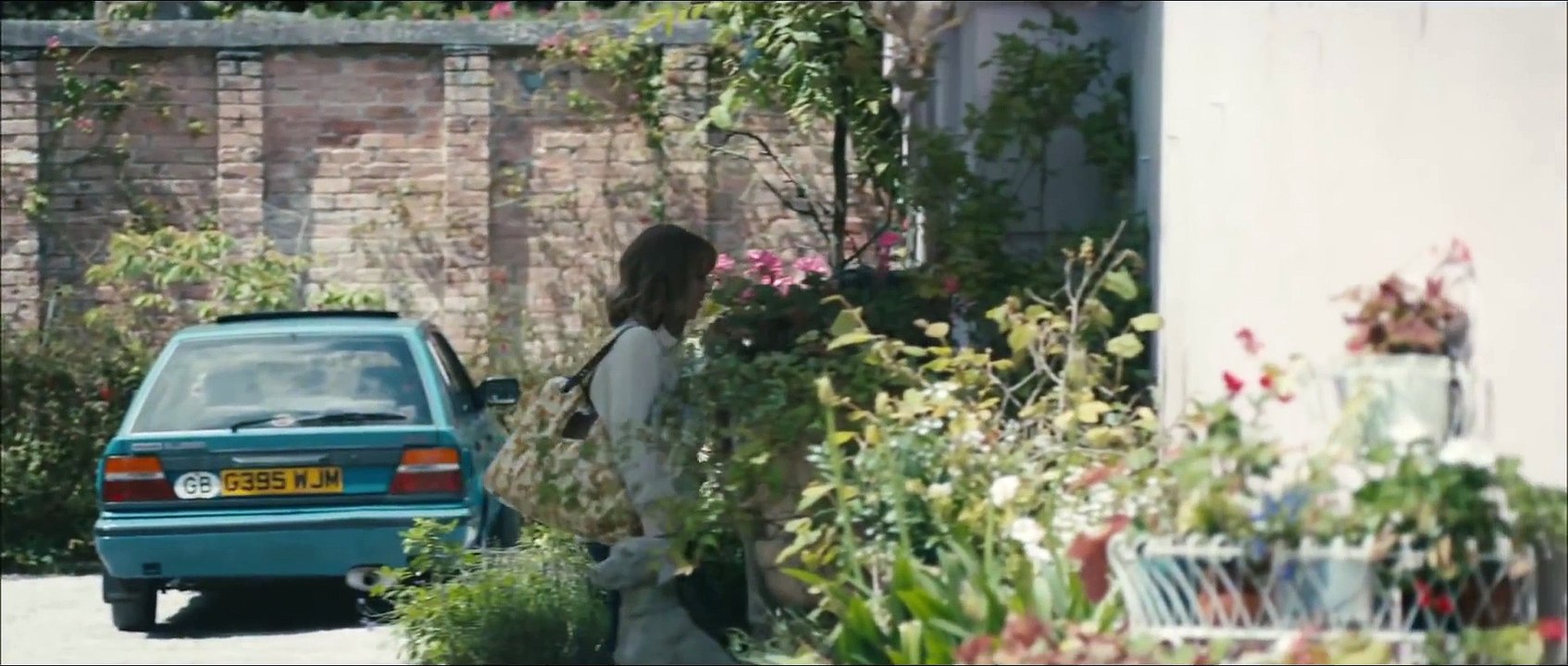 ABOUT TIME Movie Clip # 3 _Don't accept the tea !_