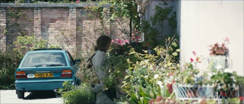 ABOUT TIME Movie Clip # 3 _Don't accept the tea !_