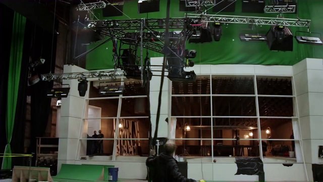 STAR TREK INTO DARKNESS Dvd & Blu-Ray Bonus _Attack on Starfleet !_