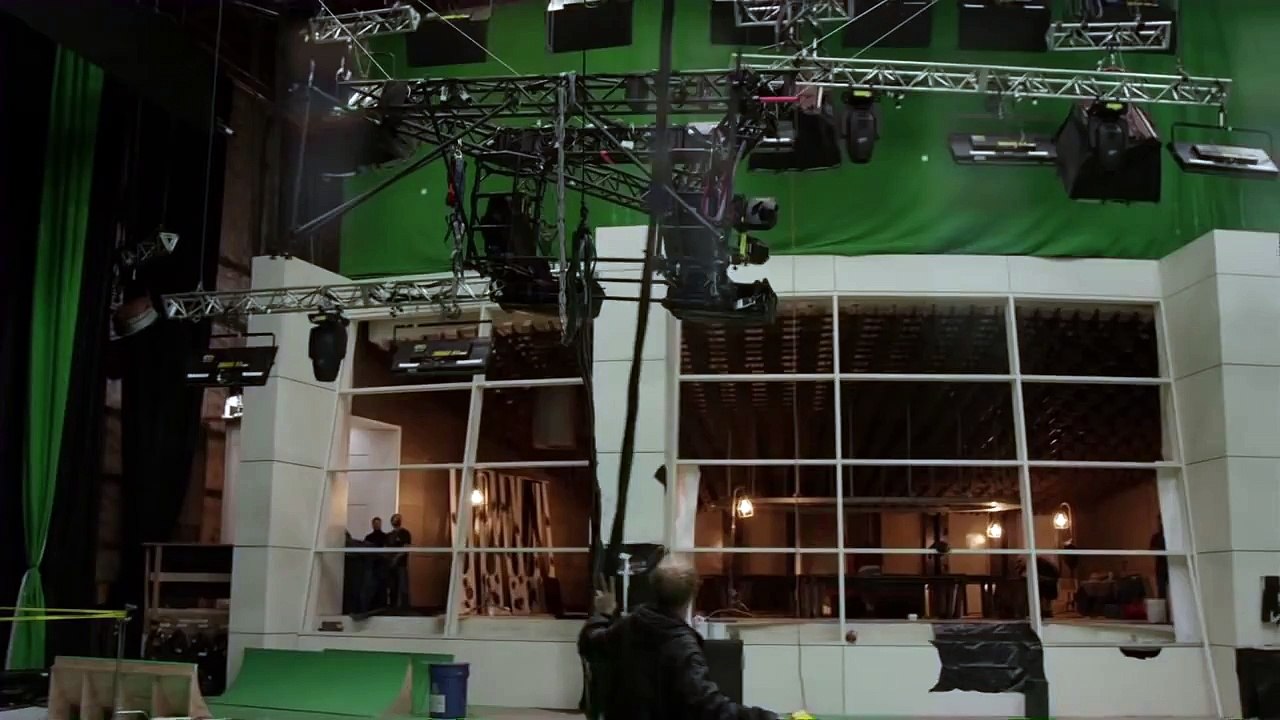 STAR TREK INTO DARKNESS Dvd & Blu-Ray Bonus _Attack on Starfleet !_