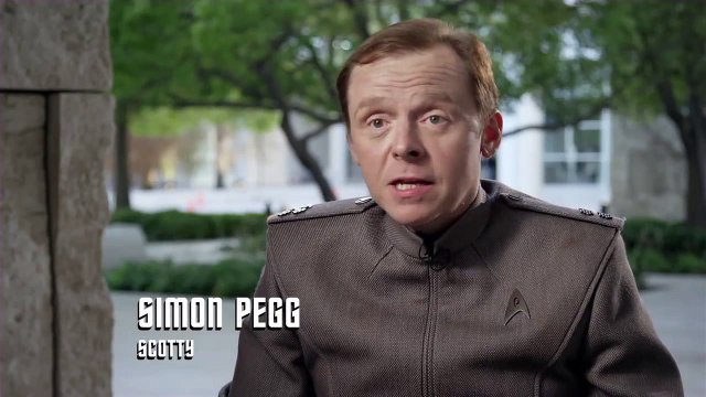 STAR TREK INTO DARKNESS Dvd & Blu-Ray Bonus _Ship to Ship Flying_