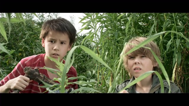 I DECLARE WAR _ the first 5 Minutes (Opening Sequence)