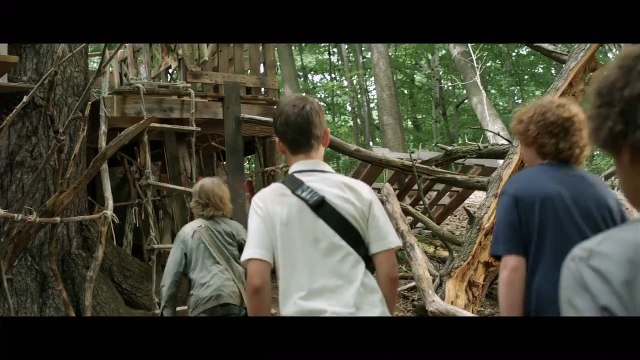 I DECLARE WAR _This is War Man_ Movie Clip # 4