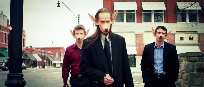 THE BRICK HOUSE Trailer