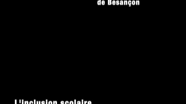 L'inclusion scolaire des élèves malvoyants