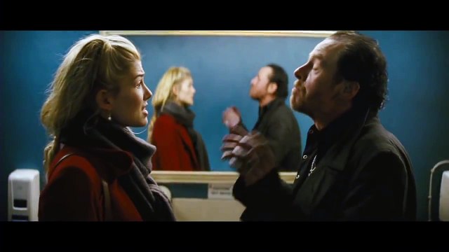 THE WORLD'S END _Not trying to have sex with you_ Movie Clip # 4