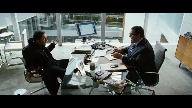 THE WORLD'S END _You Must be Thirsty_ Movie Clip # 1