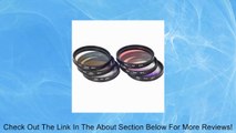 XCSOURCE� 52mm Essential Lens Accessories For NIKON DSLR (D3200 D5200 D5100 D5000 D3000 D90 D80) -Included 0.45X Wide Angle & Macro Lens   2.0X Tele Lens   Micro Close UP Lens   Filters (UV CPL FLD ND2/ND4/ND8 Graduated Full Color Filter)   Adapter   Lens