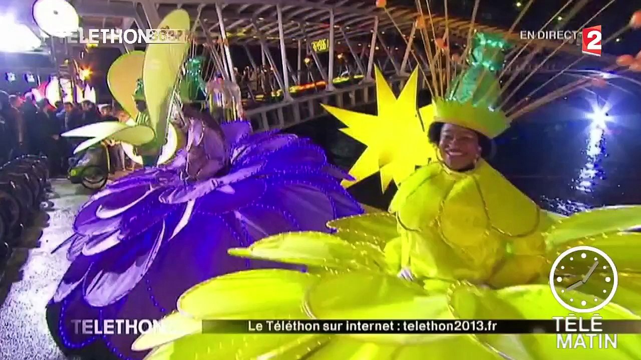 Téléthon : la 28e édition commence vendredi 5 décembre