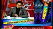 METRO 1 News Do Tok Fawad Anwar with MQM Muhammad Hussain (04 Dec 2014)