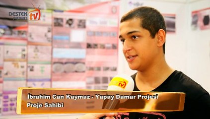 YAPAY DAMAR: İnovasyon Çalışmaları Desteklenmeli