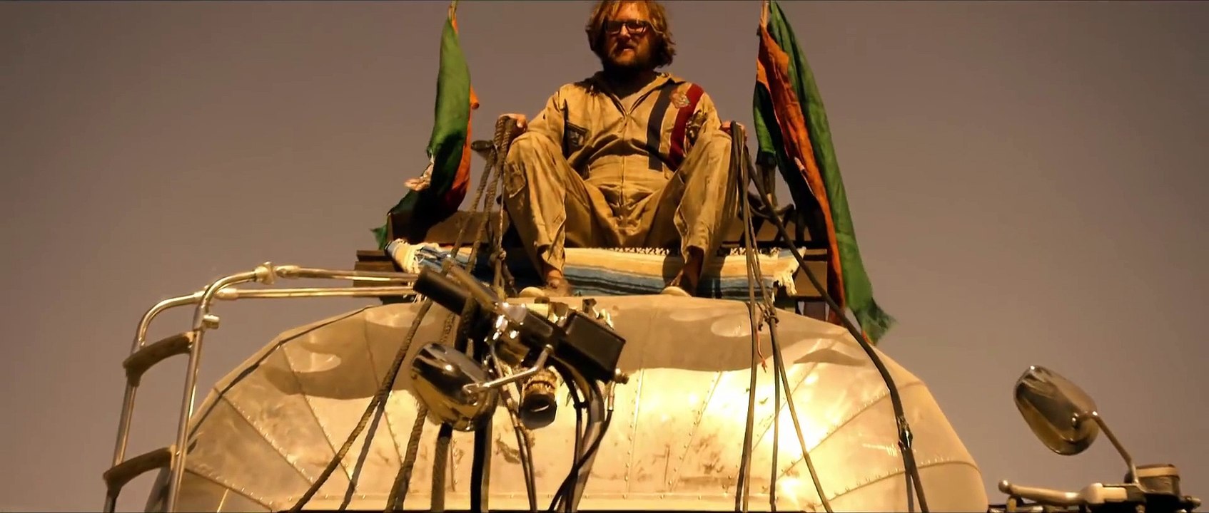 BOUNTY KILLER Movie Trailer (2013)