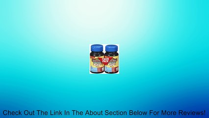 Nature Made CoQ10 Liquid Softgels, 80 Count Review