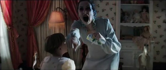 INSIDIOUS 2 'Reborn' Trailer