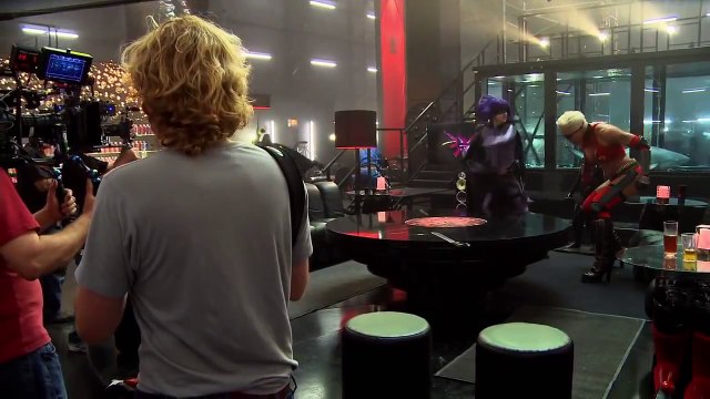 Kick-Ass 2 _ Meet MOTHER RUSSIA