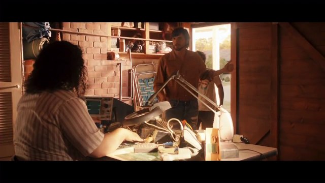 JOBS _We Need Help !_ [Steve Jobs Movie Clip # 3]