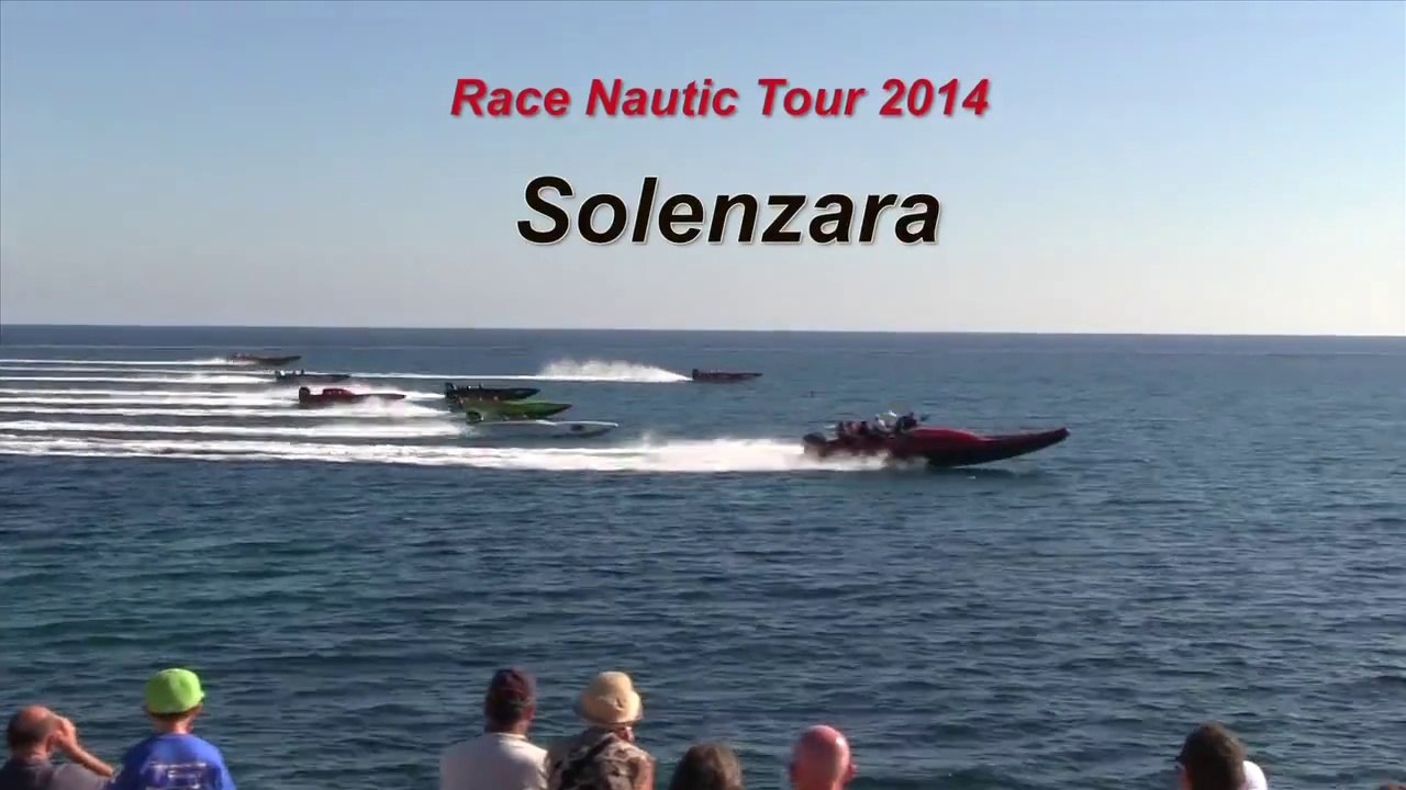 Race Nautic Tour 2014 - Solenzara