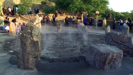 África do Sul lembra 1º aniversário da morte de Mandela