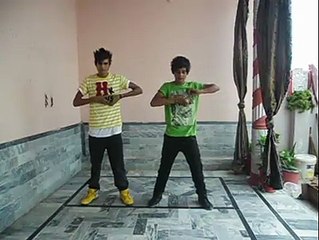 tum hi ho dance by pakistani boys